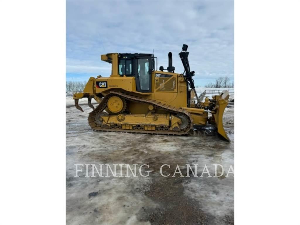 CAT D6T LGP Bouteurs sur chenilles
