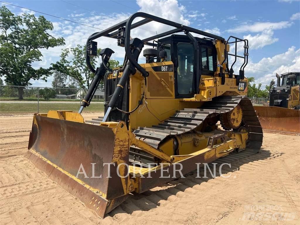CAT D6T LGP Bouteurs sur chenilles