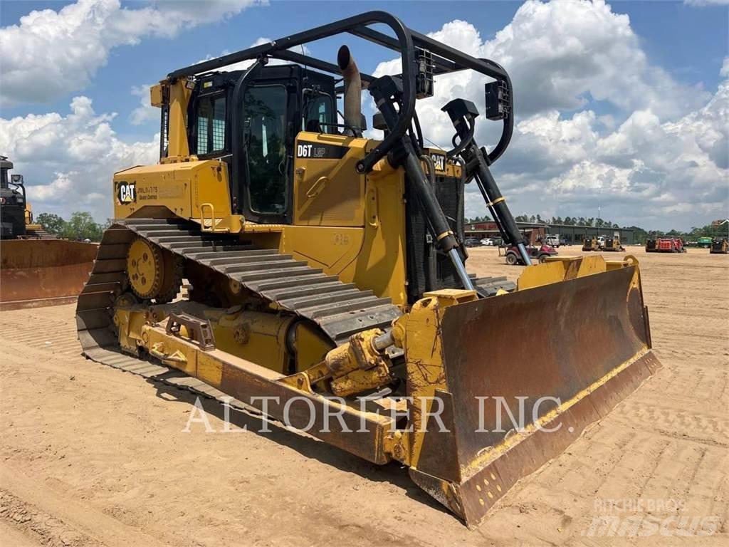CAT D6T LGP Bouteurs sur chenilles