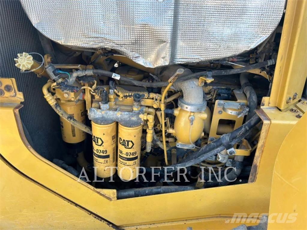CAT D6T LGP Bouteurs sur chenilles