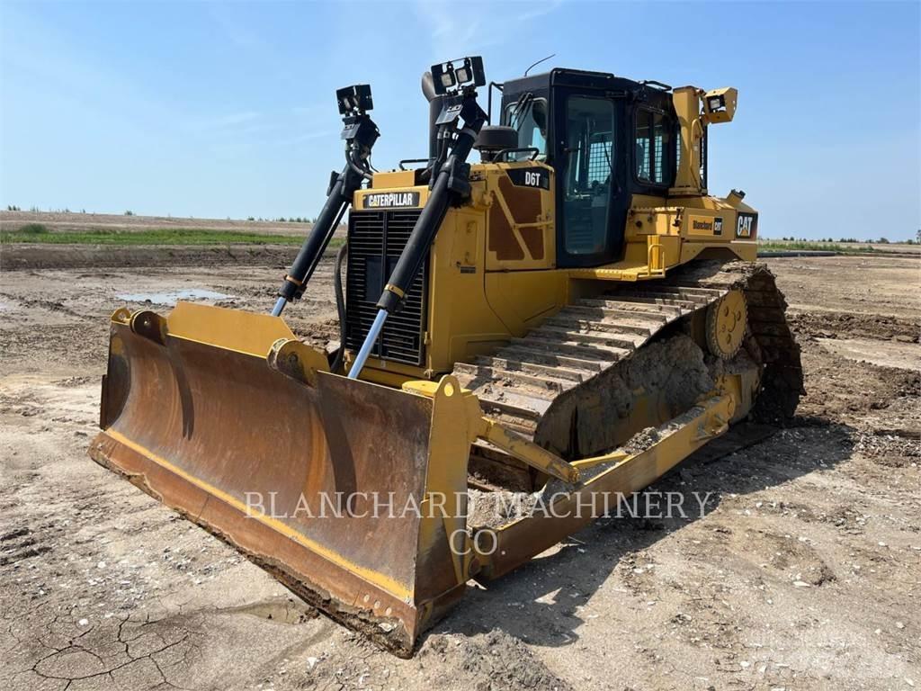 CAT D6T LGP Bouteurs sur chenilles