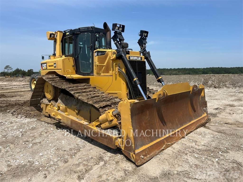 CAT D6T LGP Bouteurs sur chenilles