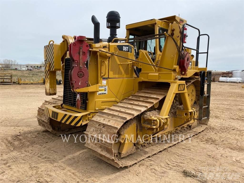 CAT D6T LGP Poseur de canalisation