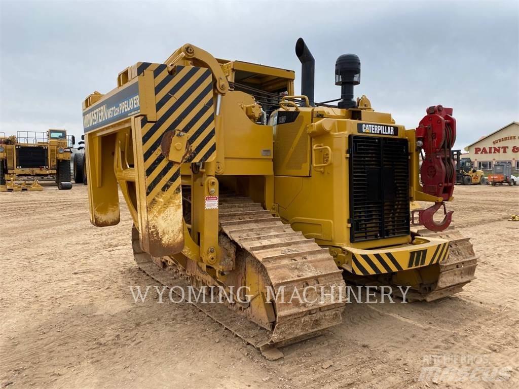 CAT D6T LGP Poseur de canalisation
