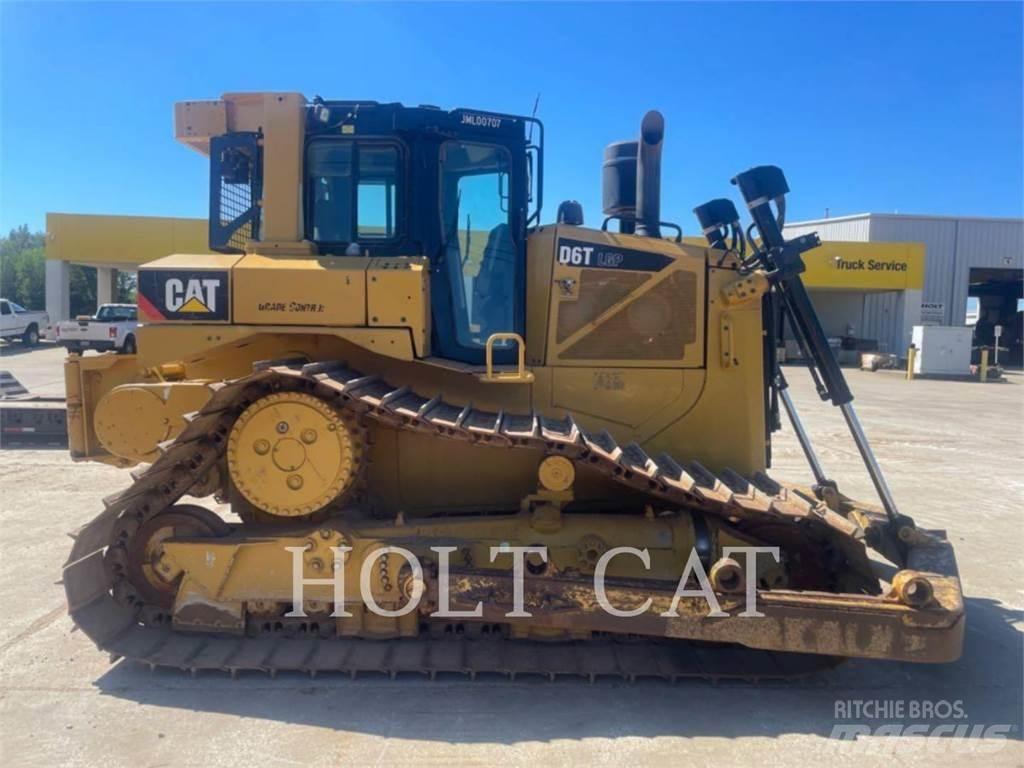 CAT D6T LGP Bouteurs sur chenilles