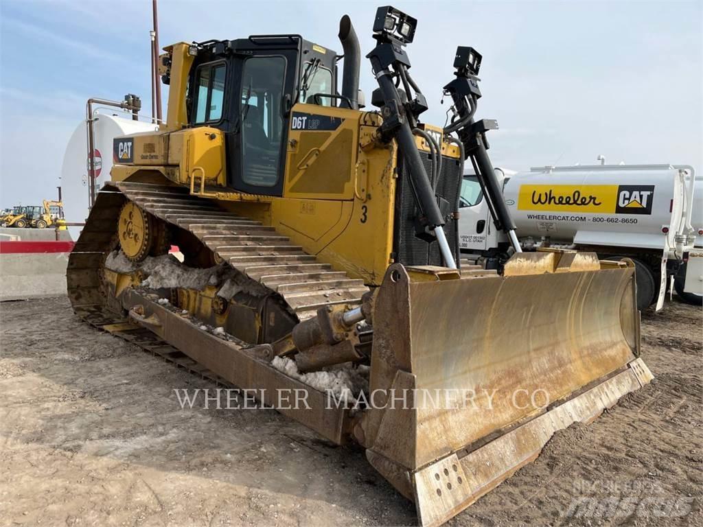 CAT D6T LGP S Bouteurs sur chenilles