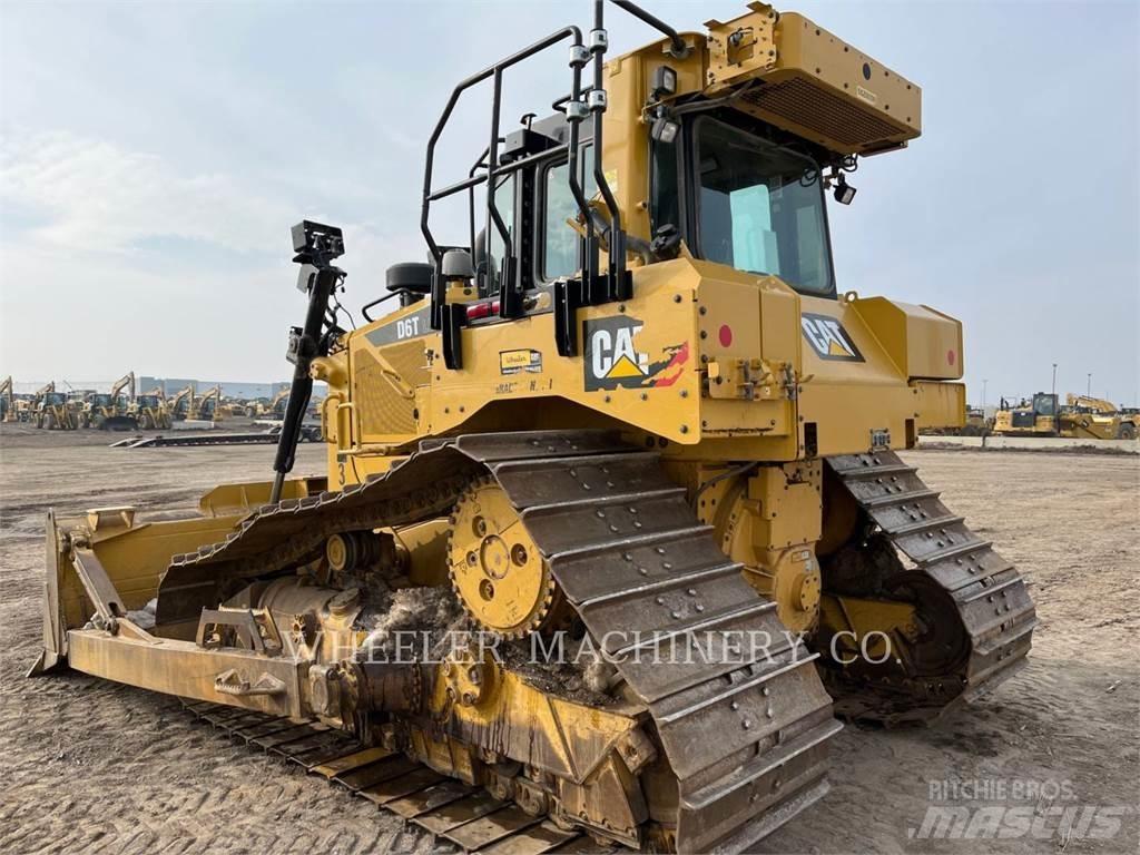 CAT D6T LGP S Bouteurs sur chenilles