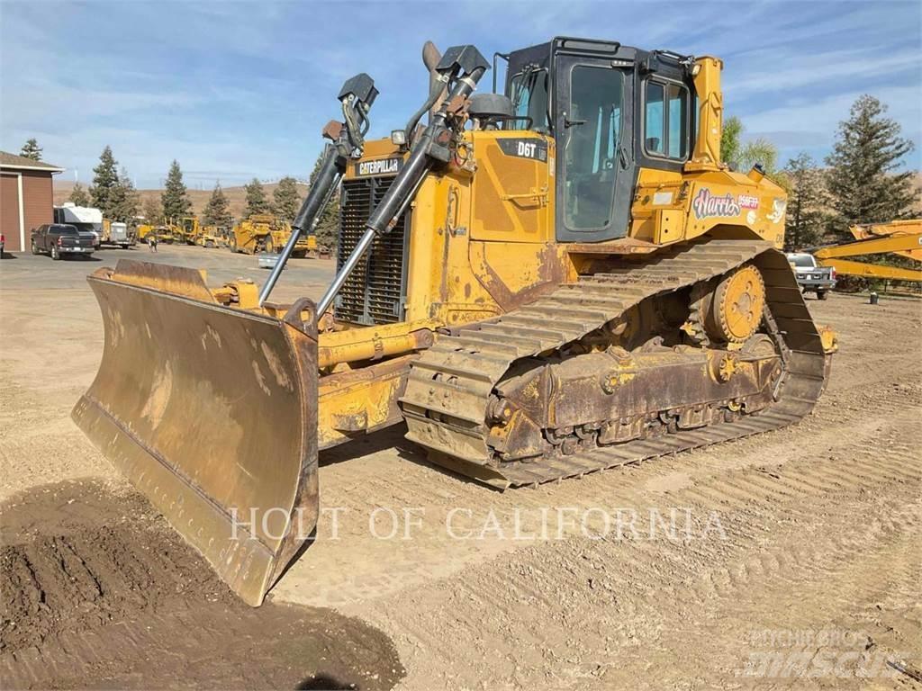 CAT D6T LGP VP Bouteurs sur chenilles