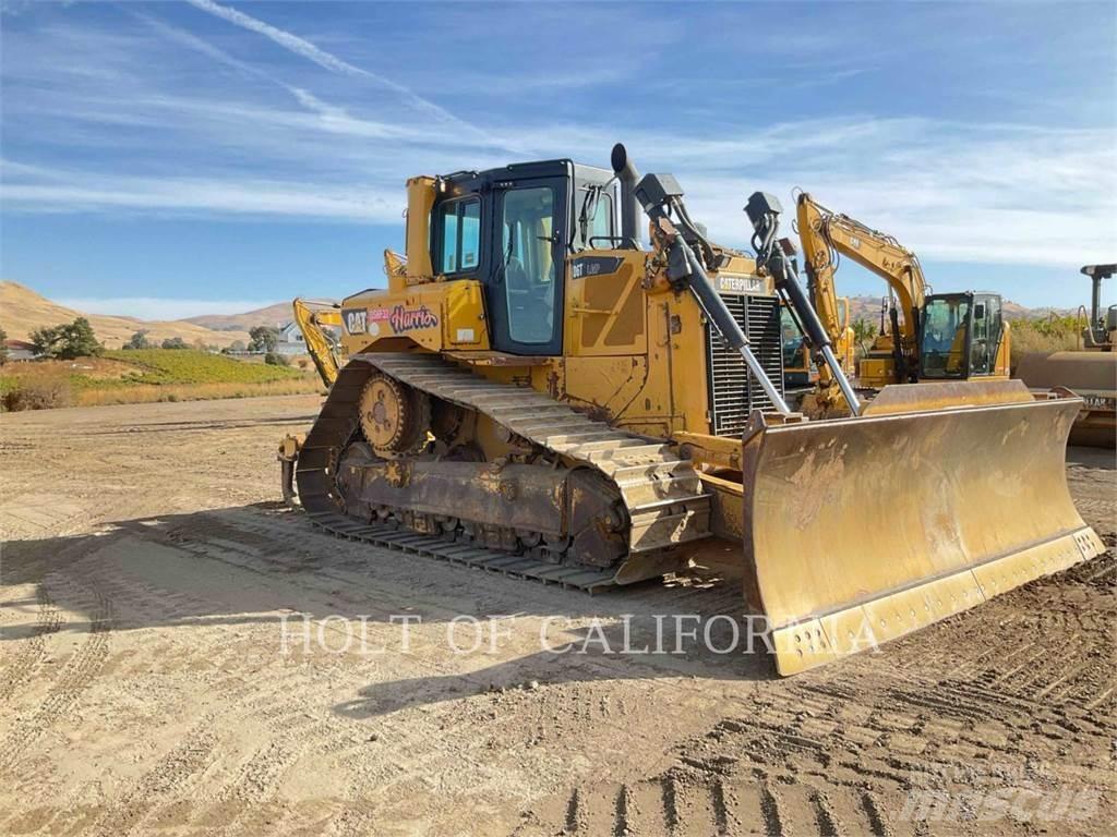 CAT D6T LGP VP Bouteurs sur chenilles