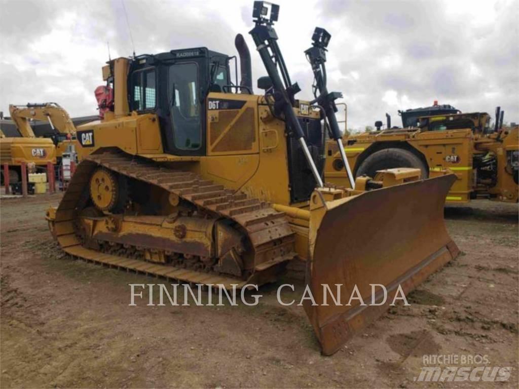 CAT D6T LGP VPAT Bouteurs sur chenilles