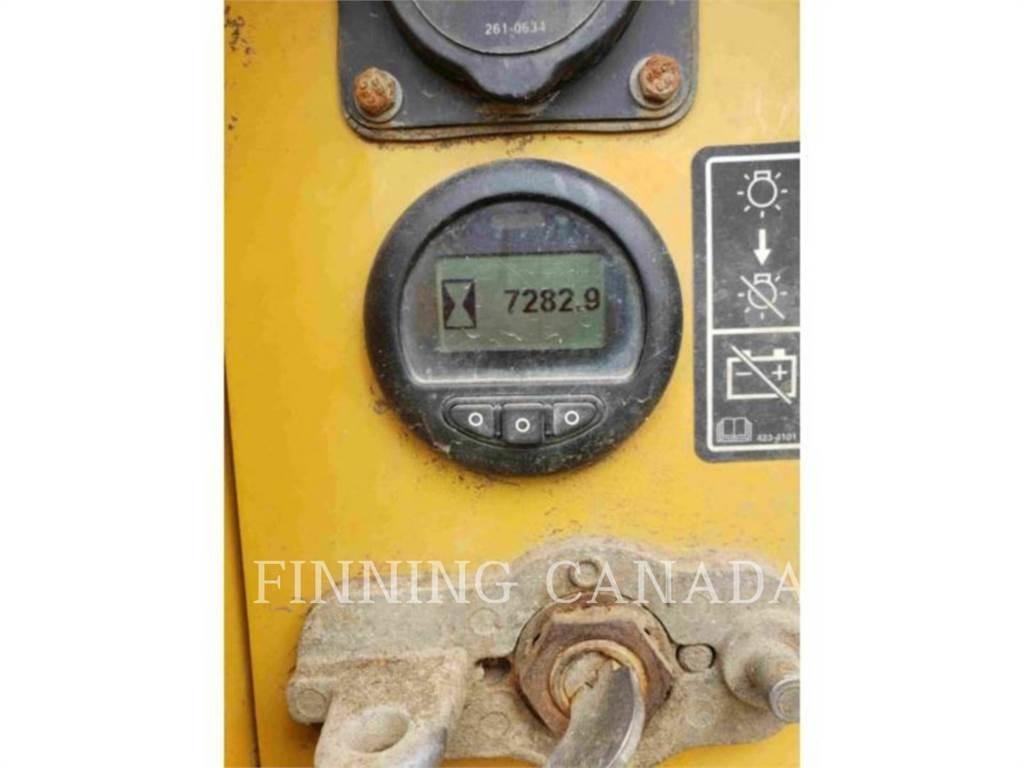CAT D6T LGP VPAT Bouteurs sur chenilles
