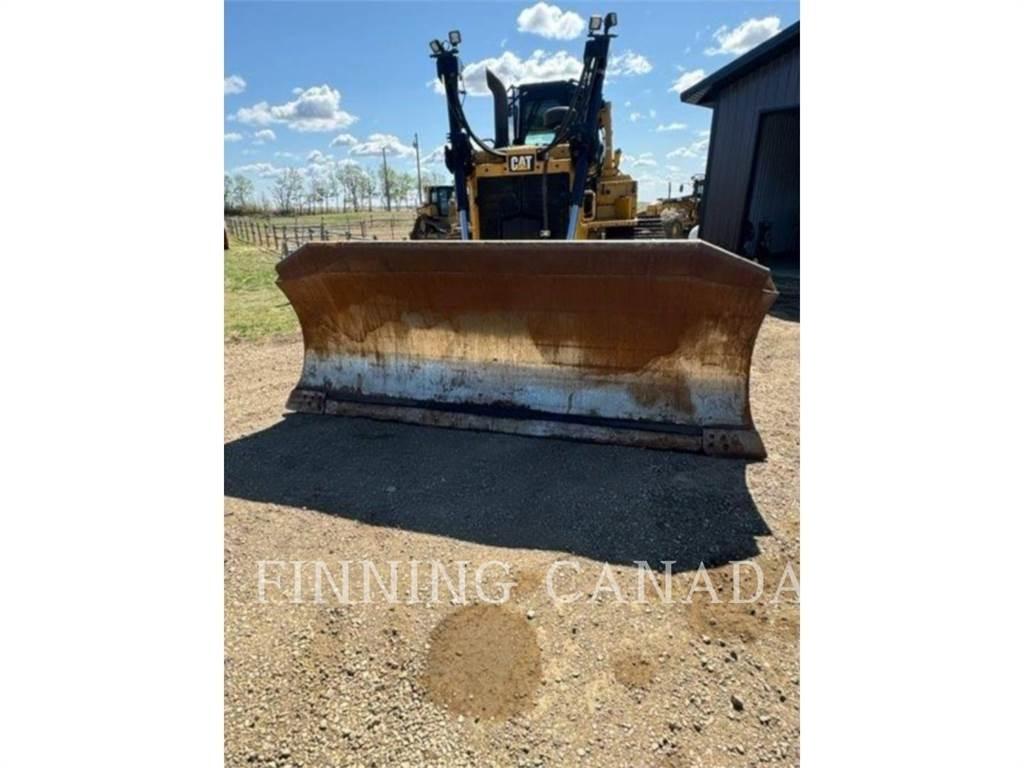 CAT D6T LGP VPAT Bouteurs sur chenilles