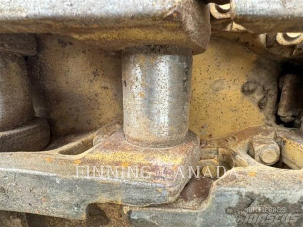 CAT D6T LGP VPAT Bouteurs sur chenilles