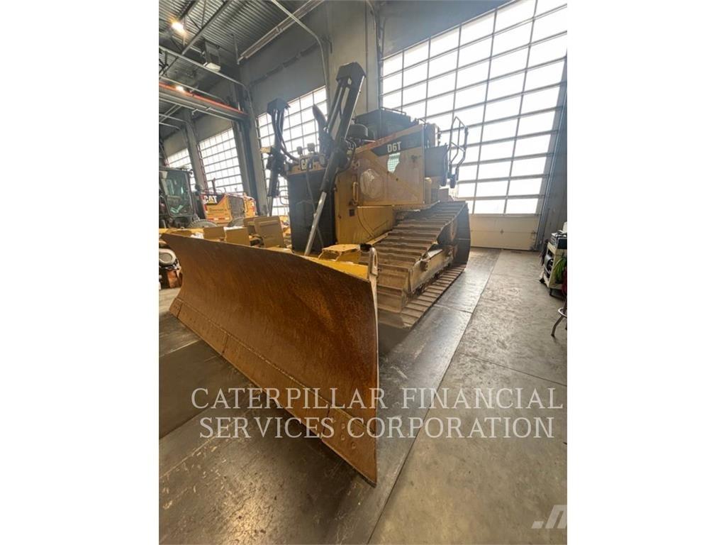 CAT D6T LGP VPAT Bouteurs sur chenilles