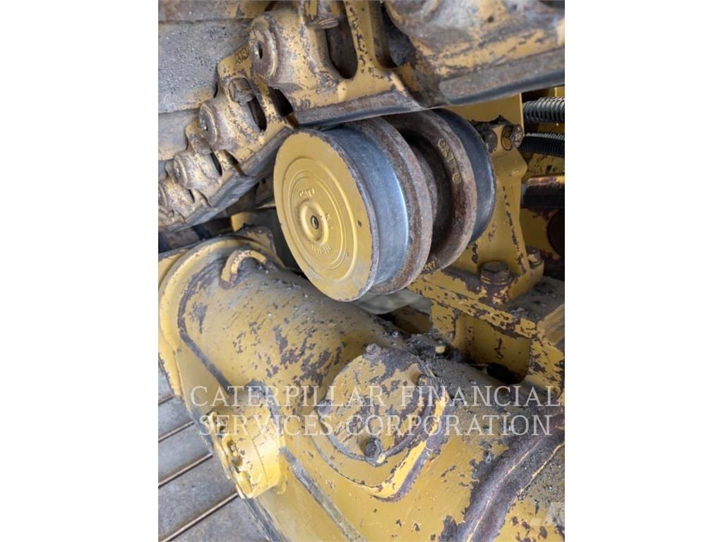 CAT D6T LGP VPAT Bouteurs sur chenilles