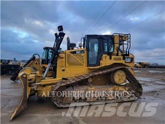 CAT D6T LGPPAT Bouteurs sur chenilles