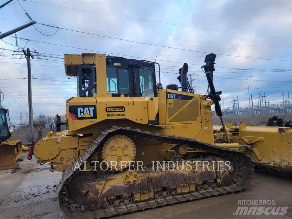 CAT D6T LGPPAT Bouteurs sur chenilles