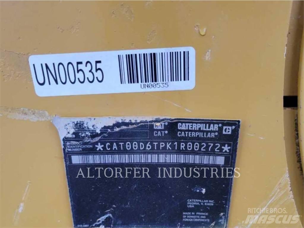 CAT D6T LGPPAT Bouteurs sur chenilles