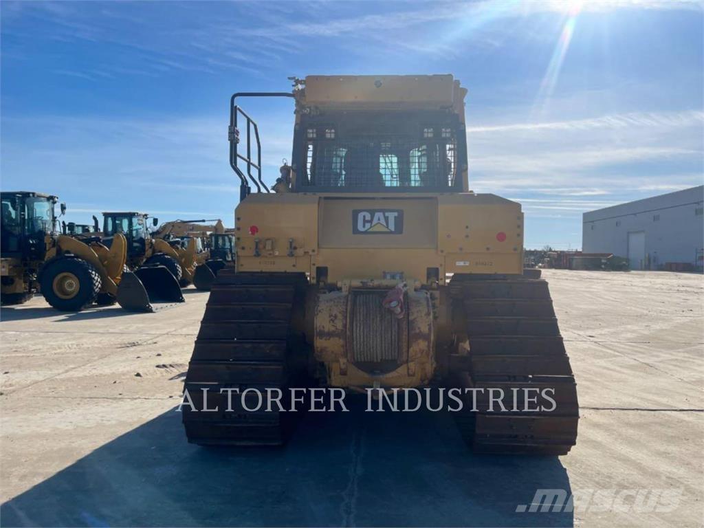 CAT D6T LGPPAT Bouteurs sur chenilles