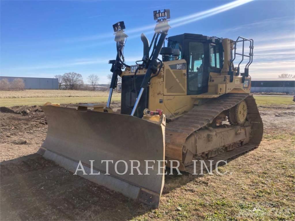 CAT D6T LGPPAT Bouteurs sur chenilles