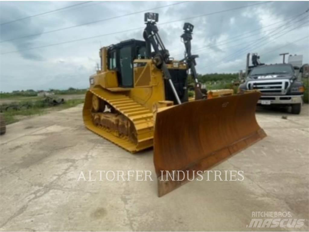 CAT D6T LGPPAT Bouteurs sur chenilles