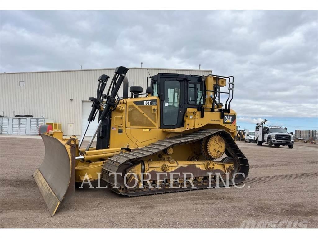 CAT D6T LGPPAT Bouteurs sur chenilles