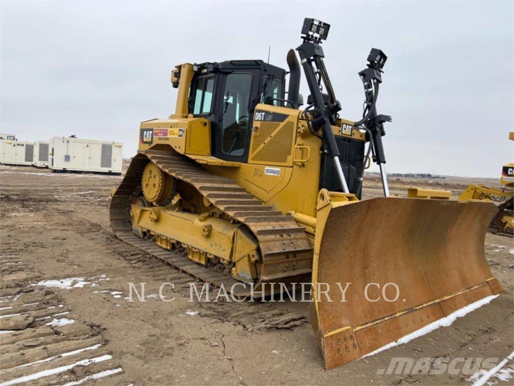 CAT D6T LGPVP Bouteurs sur chenilles