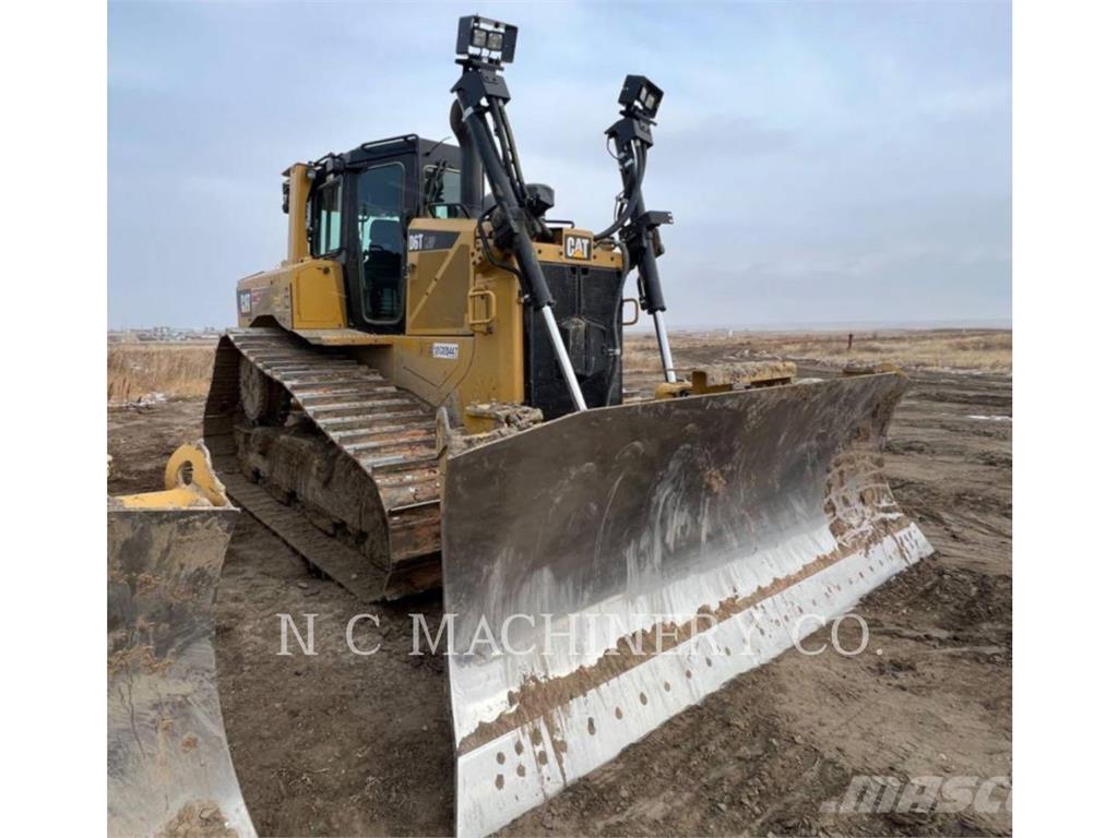 CAT D6T LGPVP Bouteurs sur chenilles