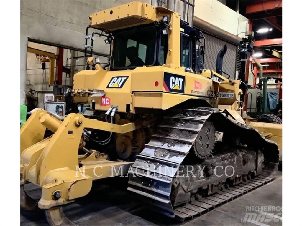 CAT D6T LGPVP Bouteurs sur chenilles