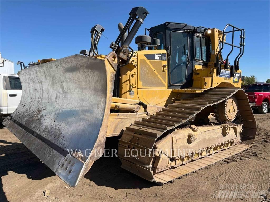 CAT D6T LGPVPT Bouteurs sur chenilles