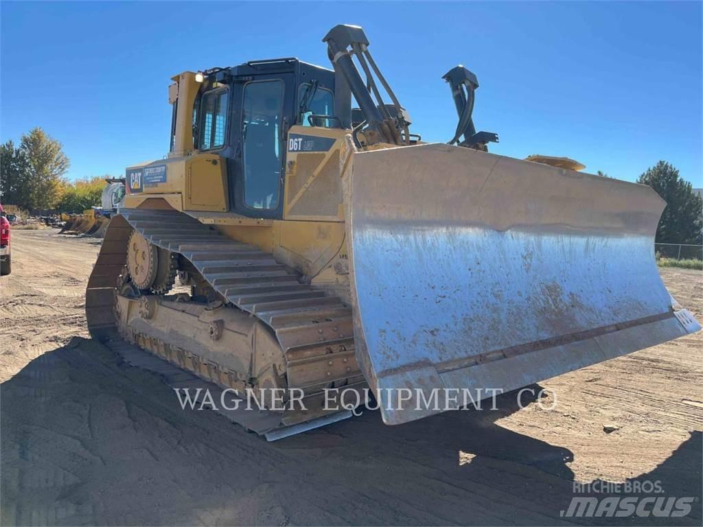 CAT D6T LGPVPT Bouteurs sur chenilles