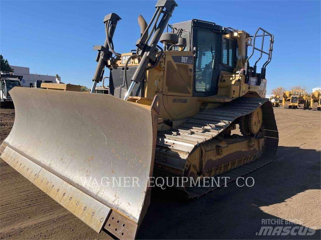 CAT D6T LGPVPT Bouteurs sur chenilles