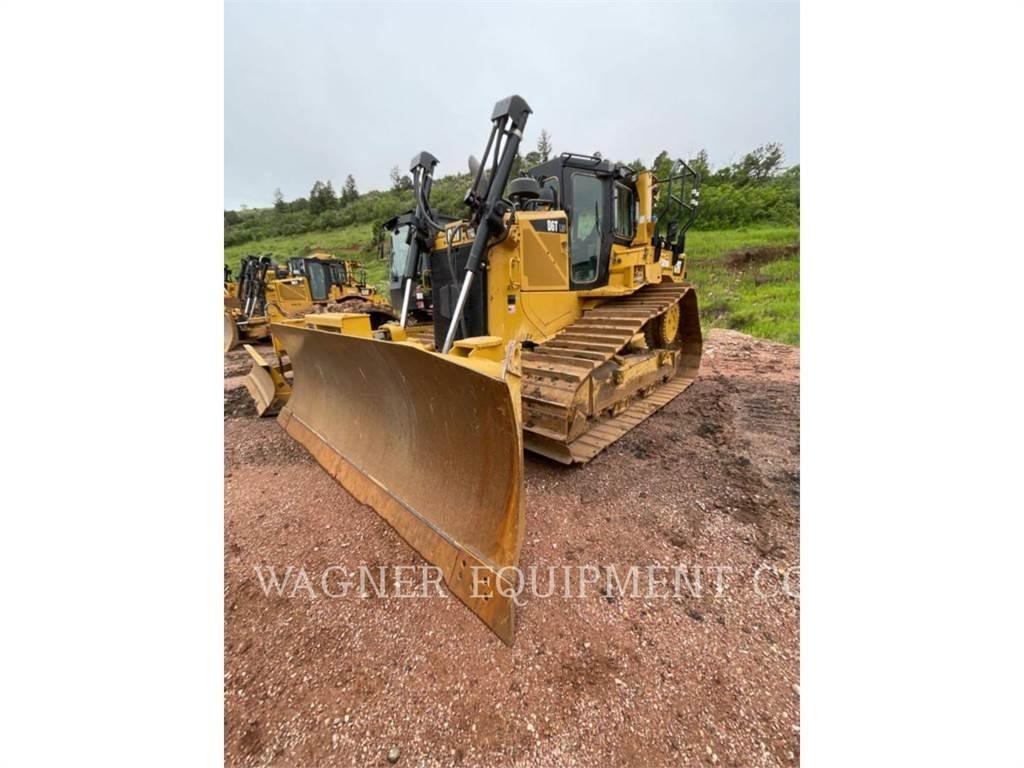 CAT D6T LGPVPT Bouteurs sur chenilles