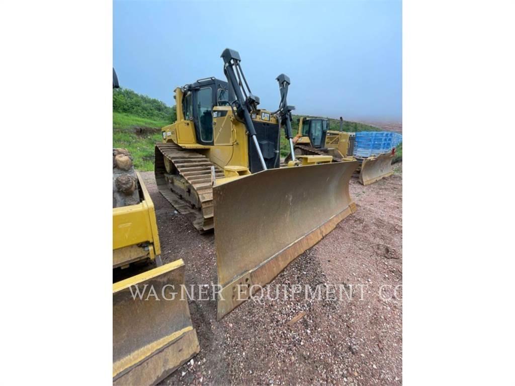CAT D6T LGPVPT Bouteurs sur chenilles