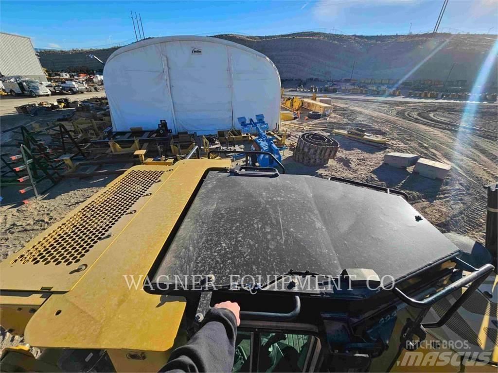 CAT D6T LGPVPT Bouteurs sur chenilles