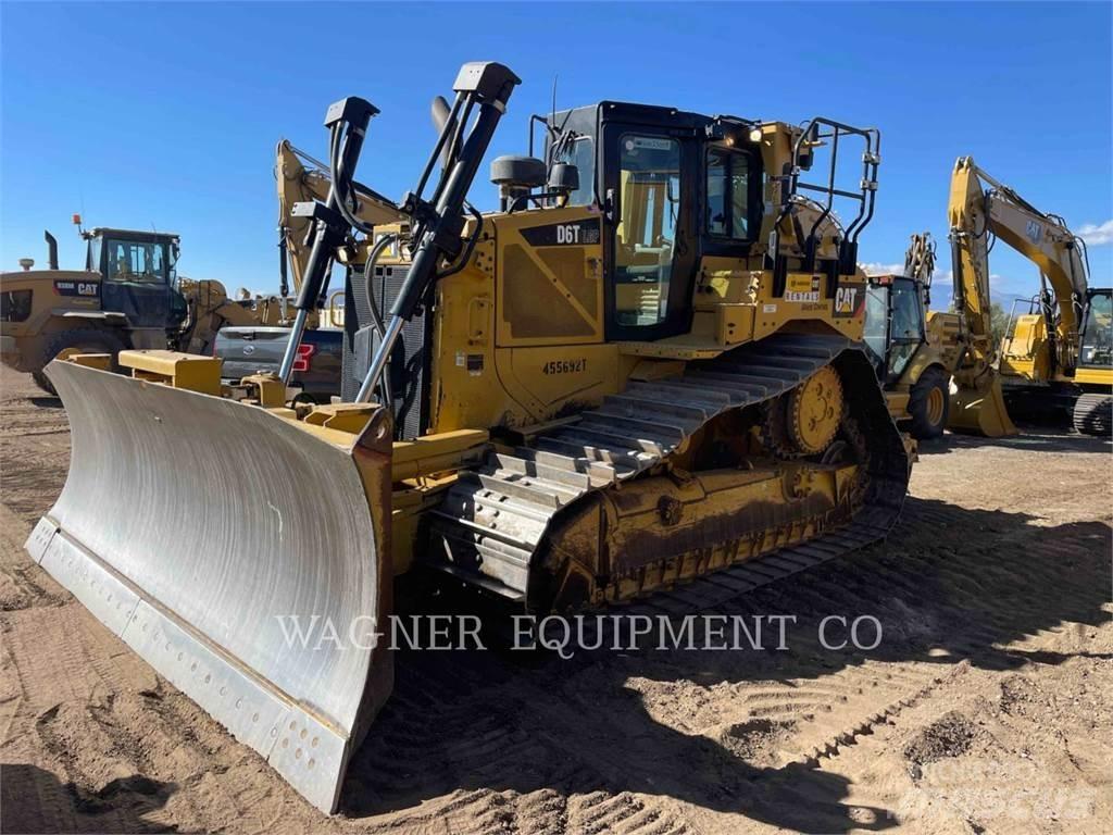 CAT D6T LGPVPT Bouteurs sur chenilles