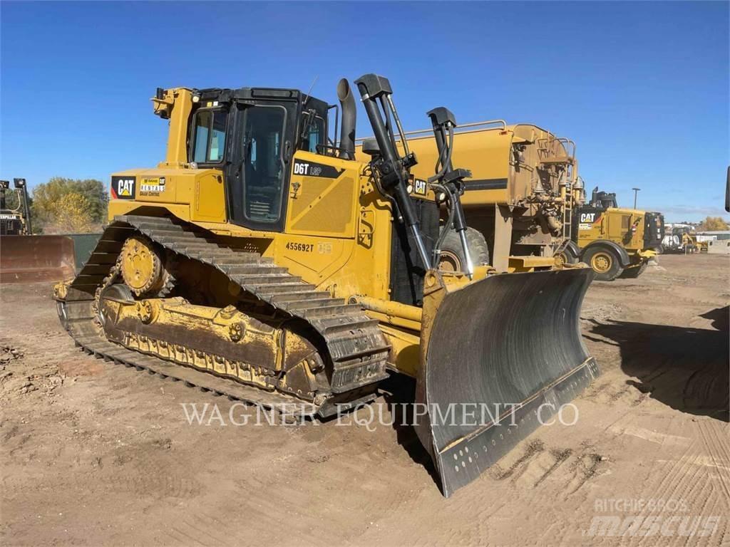 CAT D6T LGPVPT Bouteurs sur chenilles