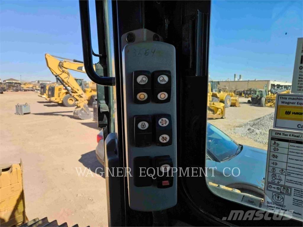 CAT D6T LGPVPT Bouteurs sur chenilles