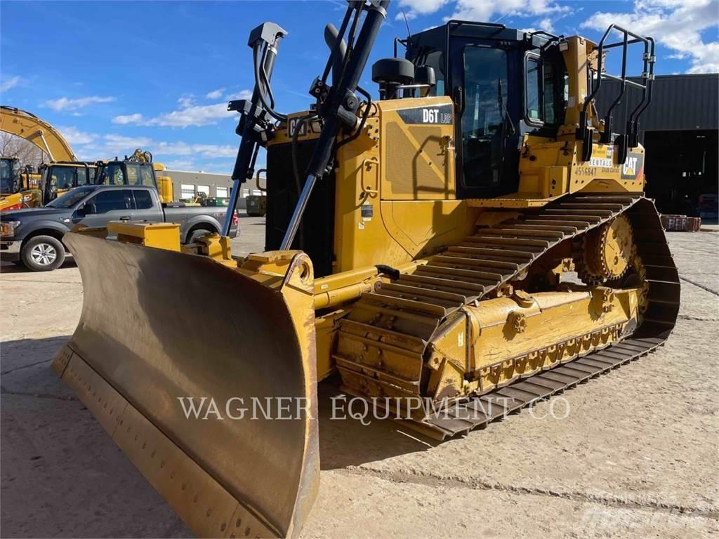 CAT D6T LGPVPT Bouteurs sur chenilles