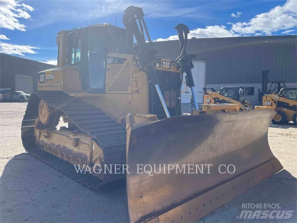 CAT D6T LGPVPT Bouteurs sur chenilles