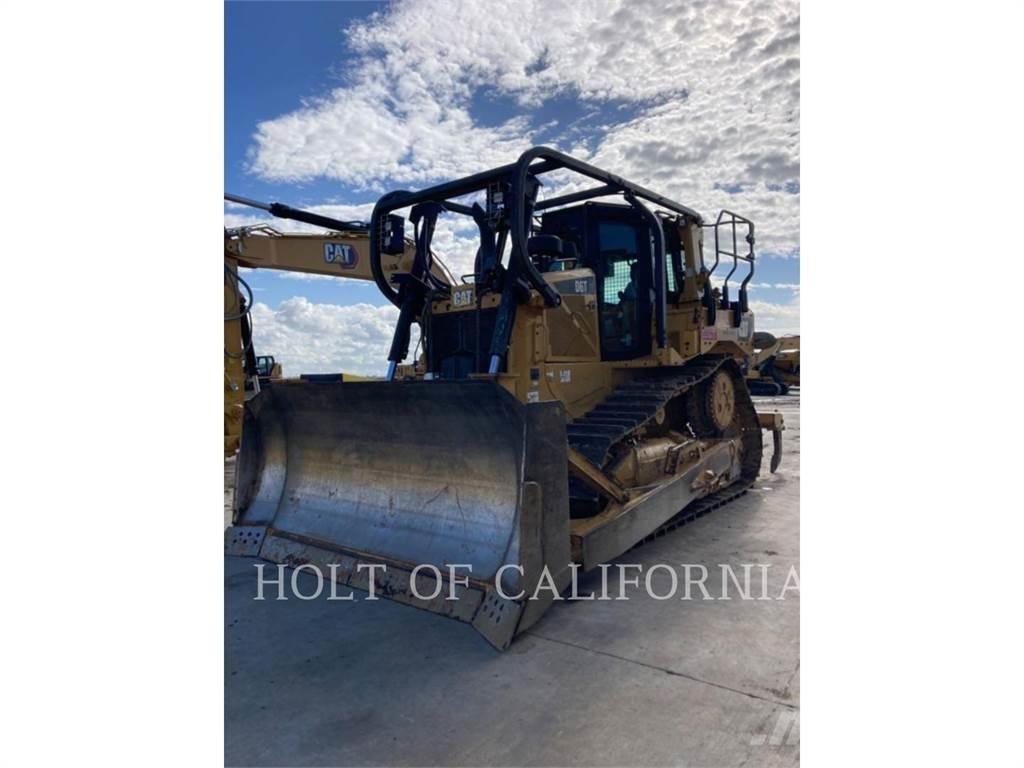 CAT D6T PA Bouteurs sur chenilles