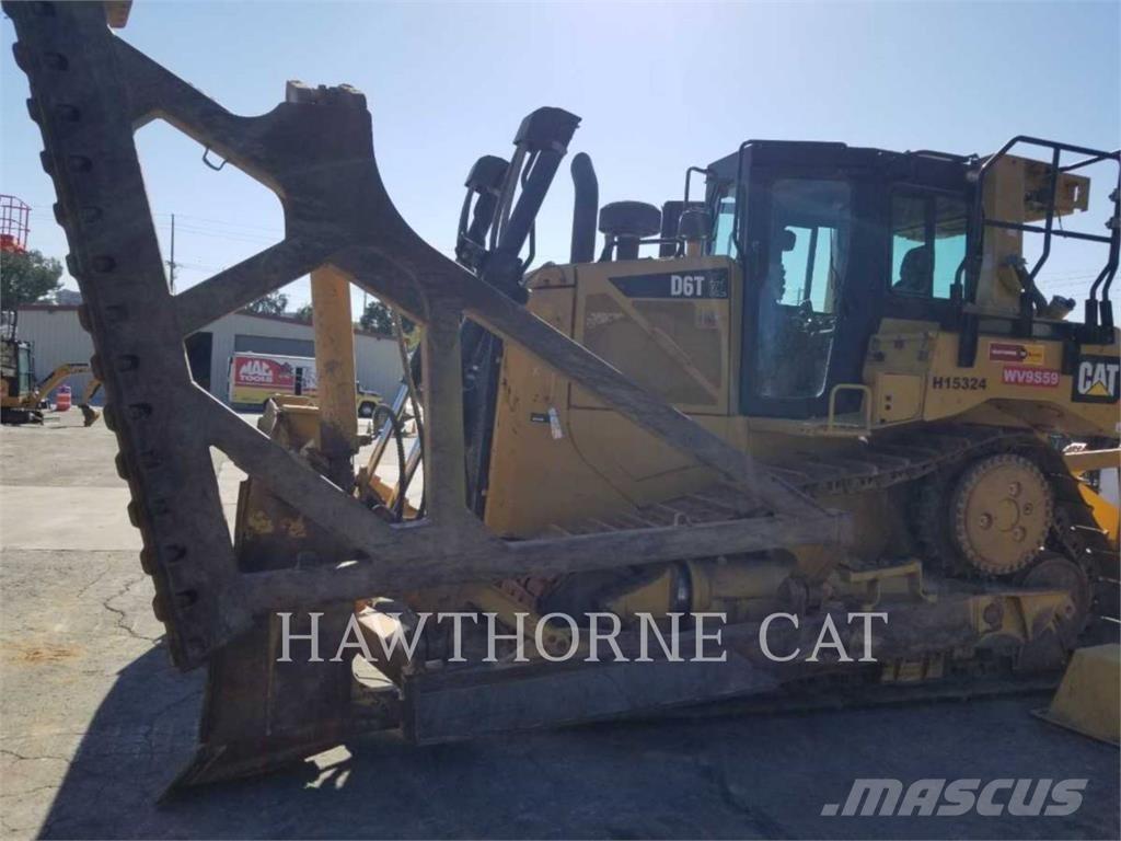 CAT D6T SL Bouteurs sur chenilles
