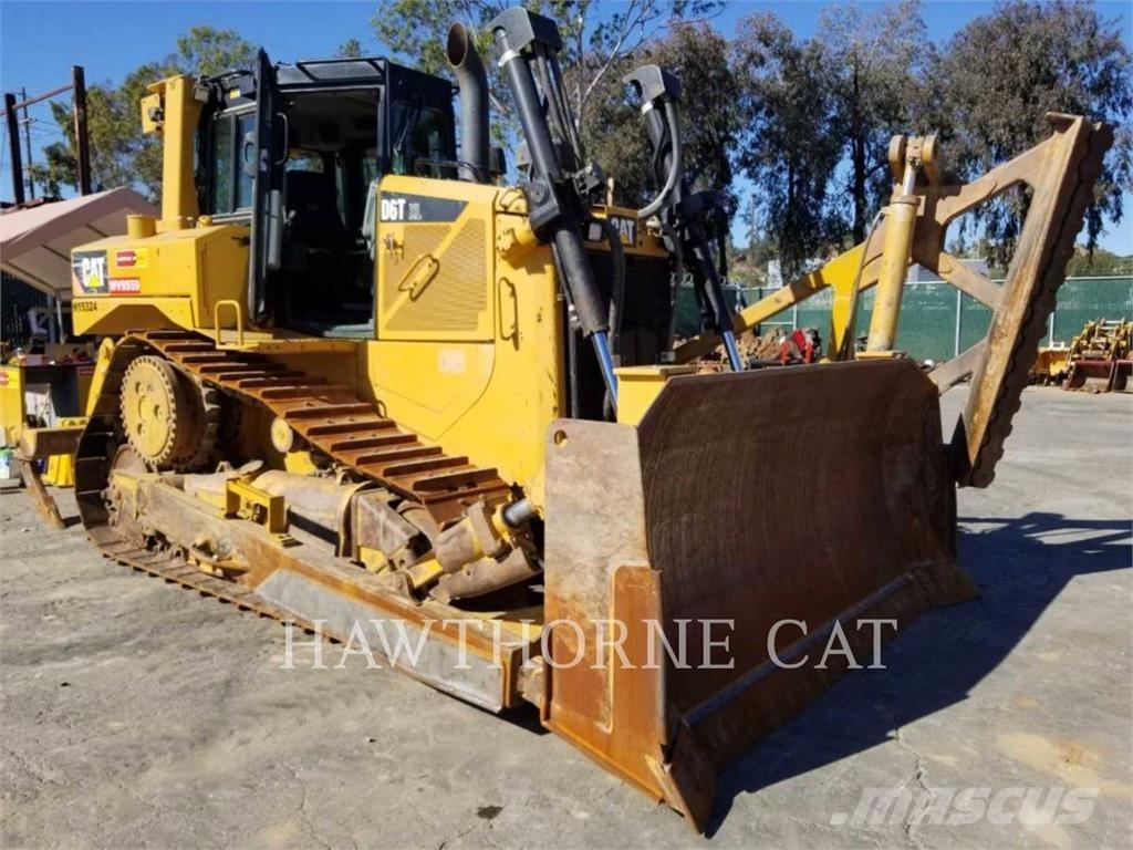CAT D6T SL Bouteurs sur chenilles