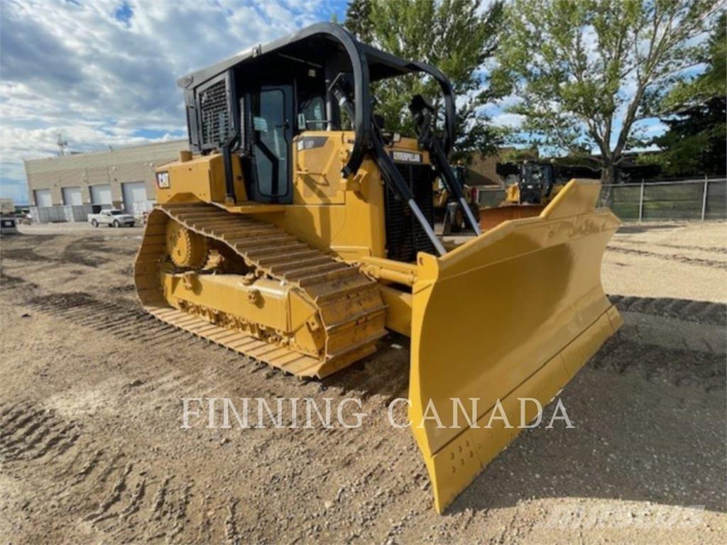 CAT D6T VPAT Bouteurs sur chenilles