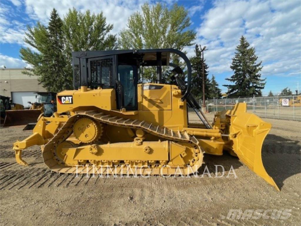 CAT D6T VPAT Bouteurs sur chenilles