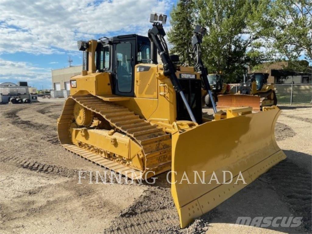 CAT D6T VPAT Bouteurs sur chenilles