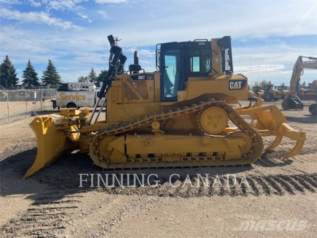 CAT D6T VPAT Bouteurs sur chenilles