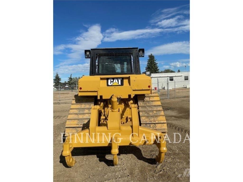 CAT D6T VPAT Bouteurs sur chenilles