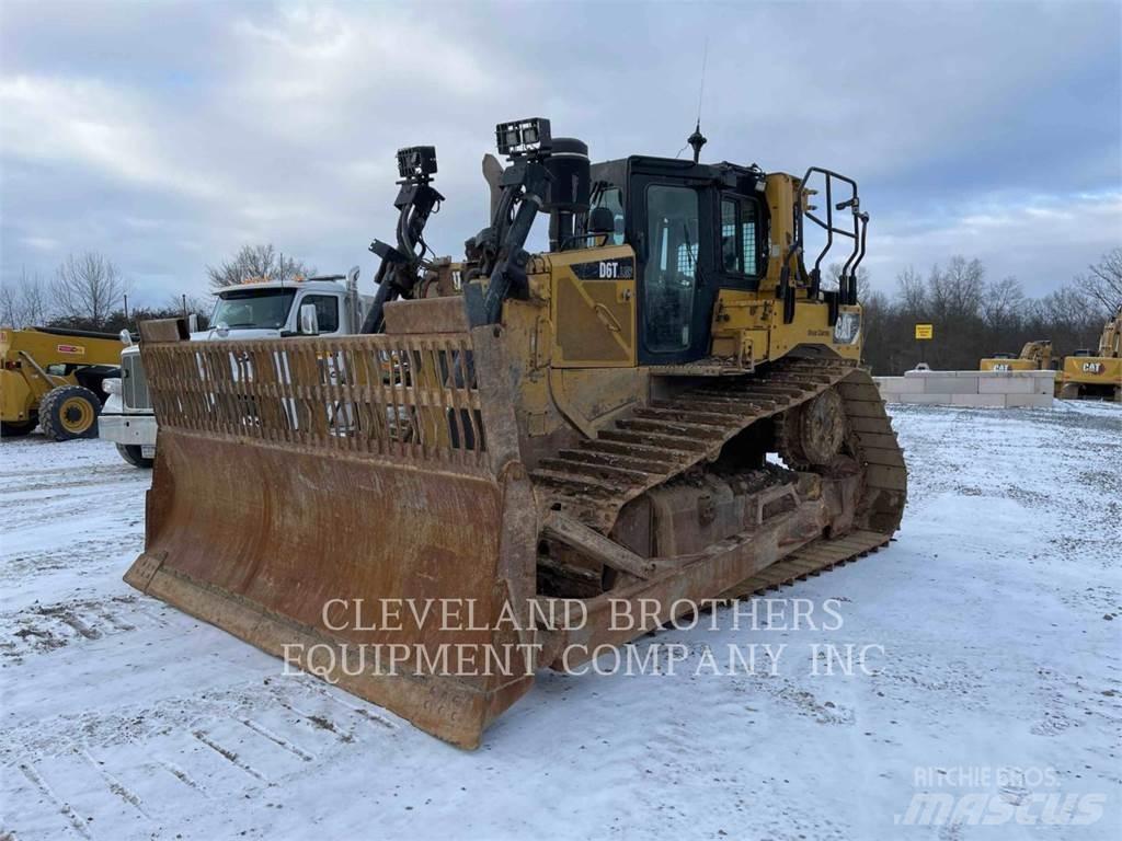 CAT D6T WH Bouteurs sur chenilles
