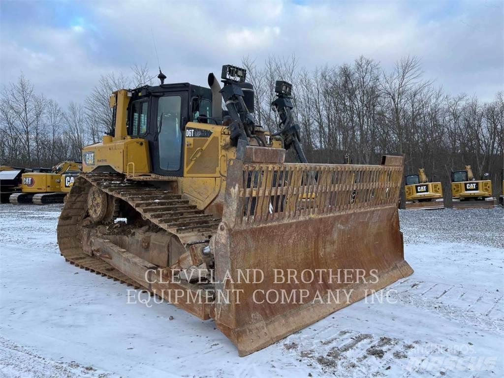 CAT D6T WH Bouteurs sur chenilles